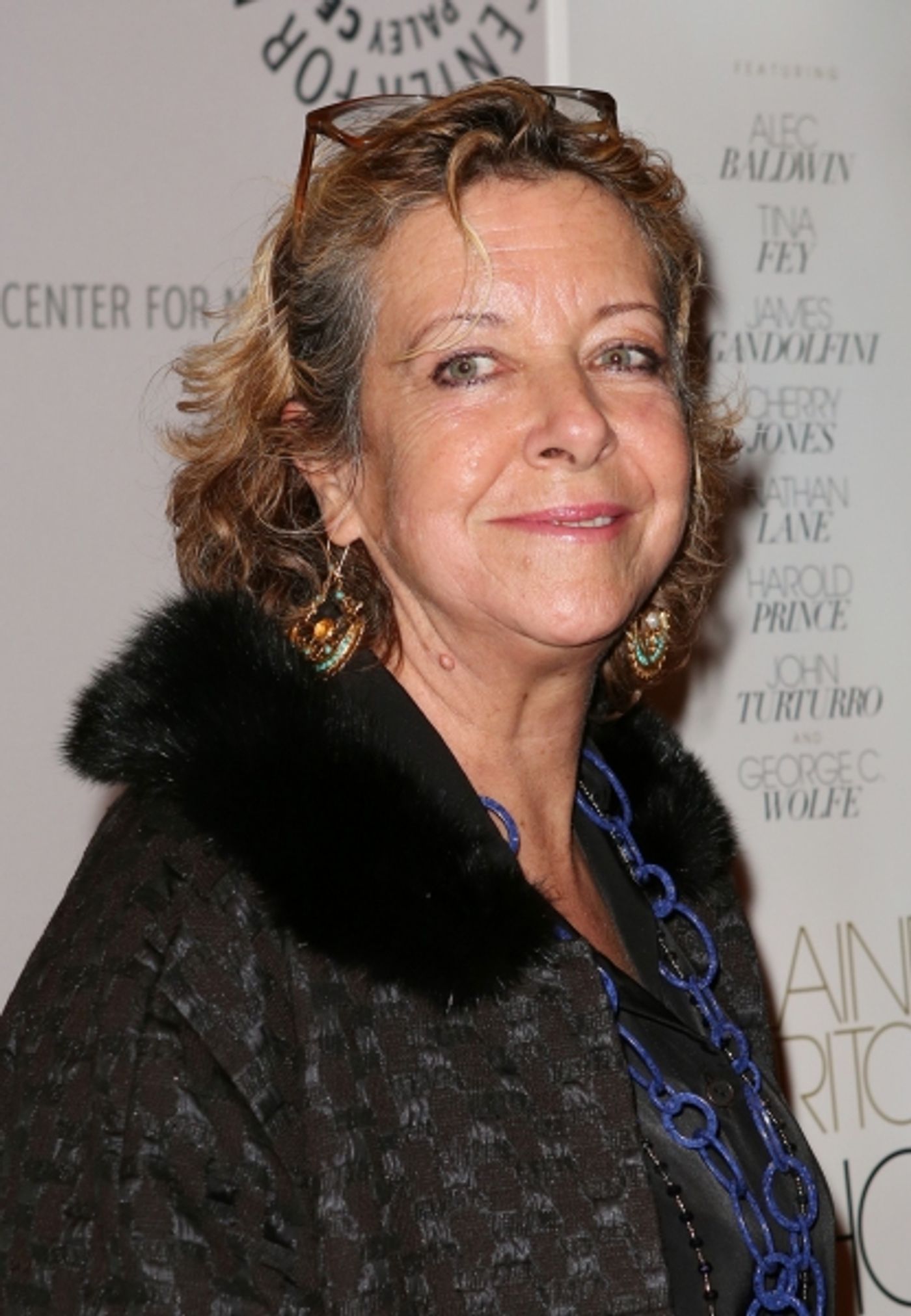 Photo Coverage: Alan Cumming, Jane Krakowski & More Celebrate Elaine Stritch at SHOOT ME Premiere  Image