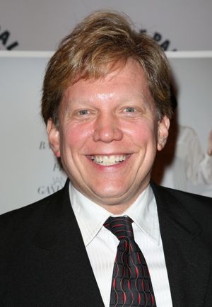 Rob Bowman @ BroadwayWorld Rob Bowman Photo