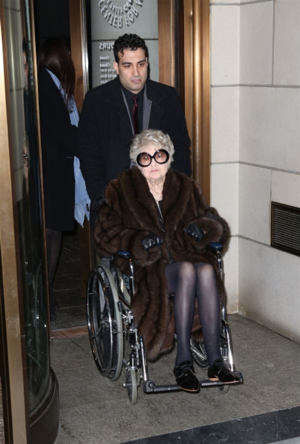 Elaine Stritch Photo