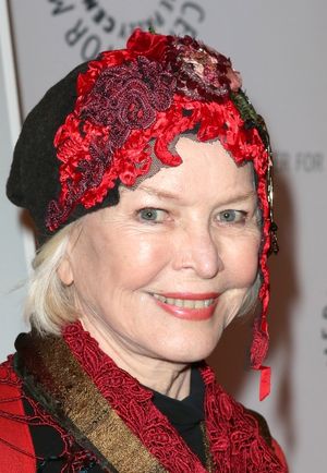 Ellen Burstyn @ BroadwayWorld Ellen Burstyn Photo