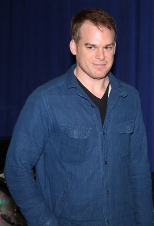 Michael C. Hall Photo