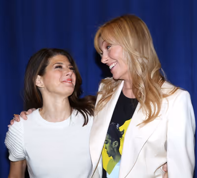Marisa Tomei and Toni Collette Photo