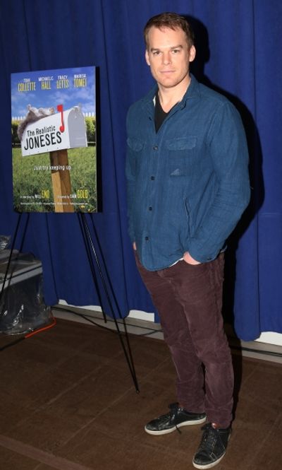 Michael C. Hall Photo