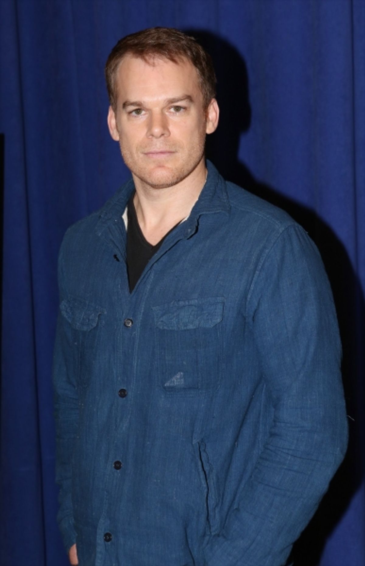 Michael C. Hall at 