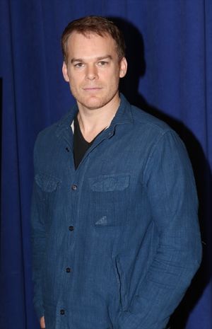 Michael C. Hall @ BroadwayWorld Michael C. Hall Photo