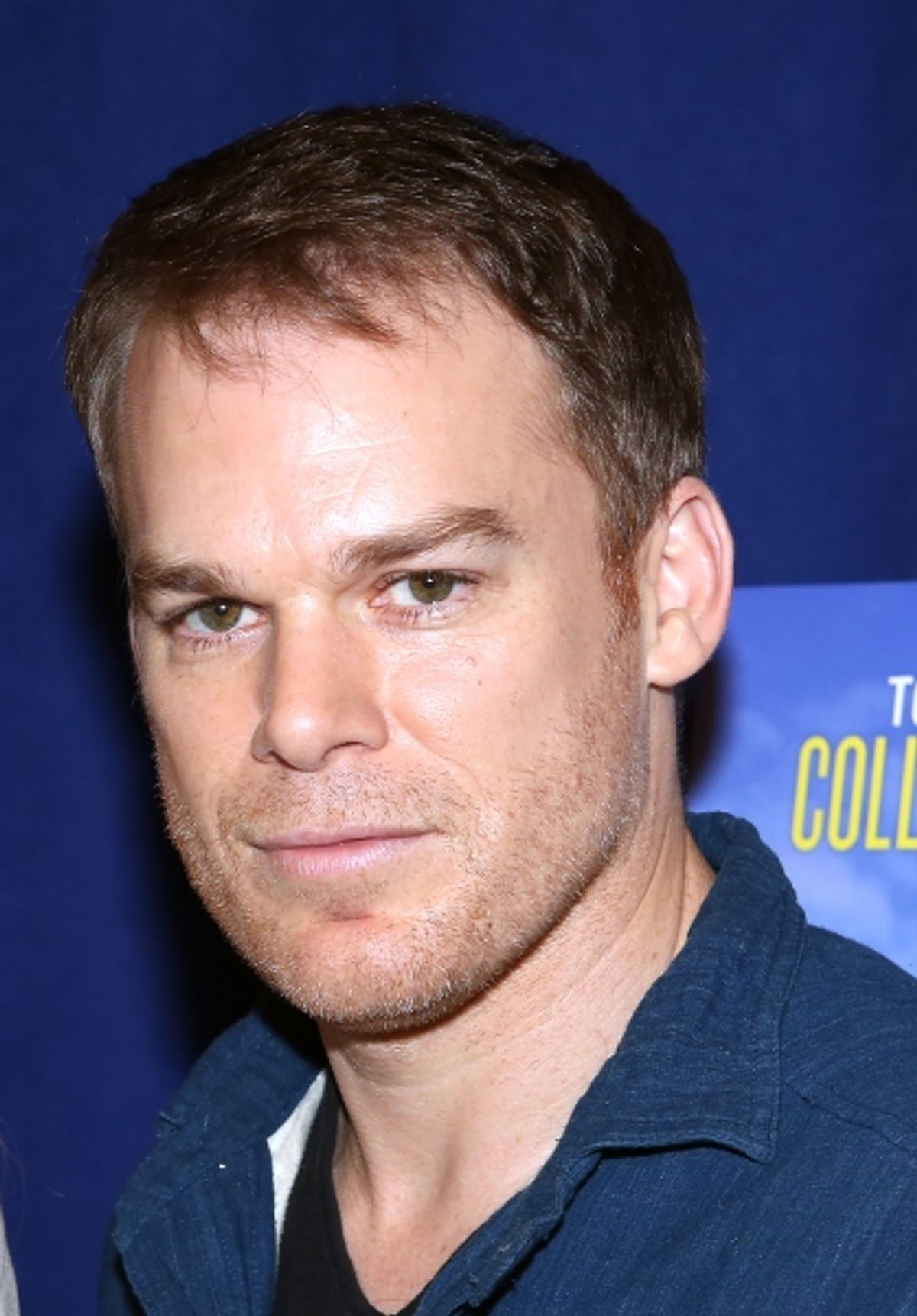Michael C. Hall at 