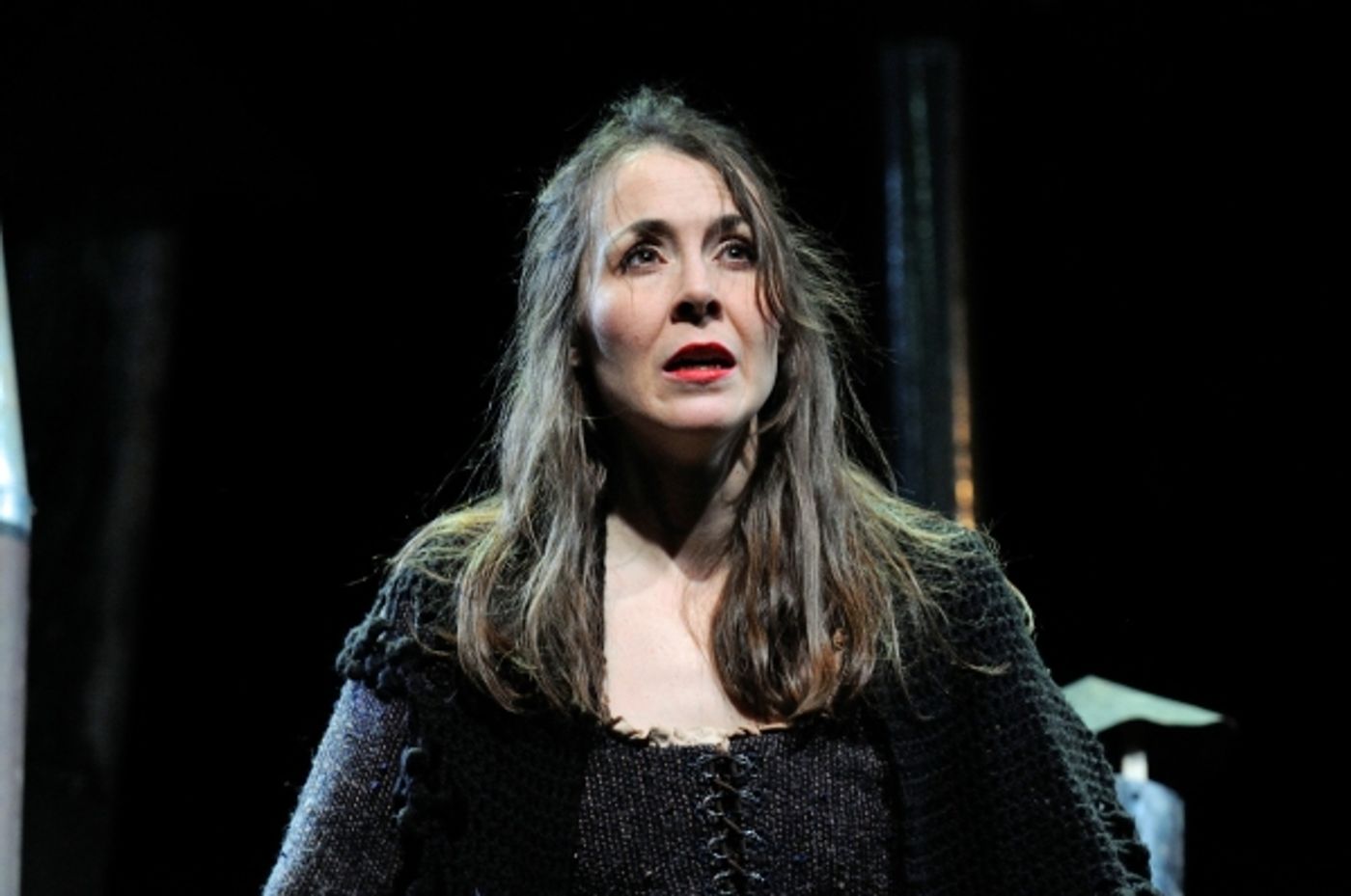 Photo Flash: First Look at Phineas Peters, Rachael Warren and More in Trinity Rep's OLIVER!  Image