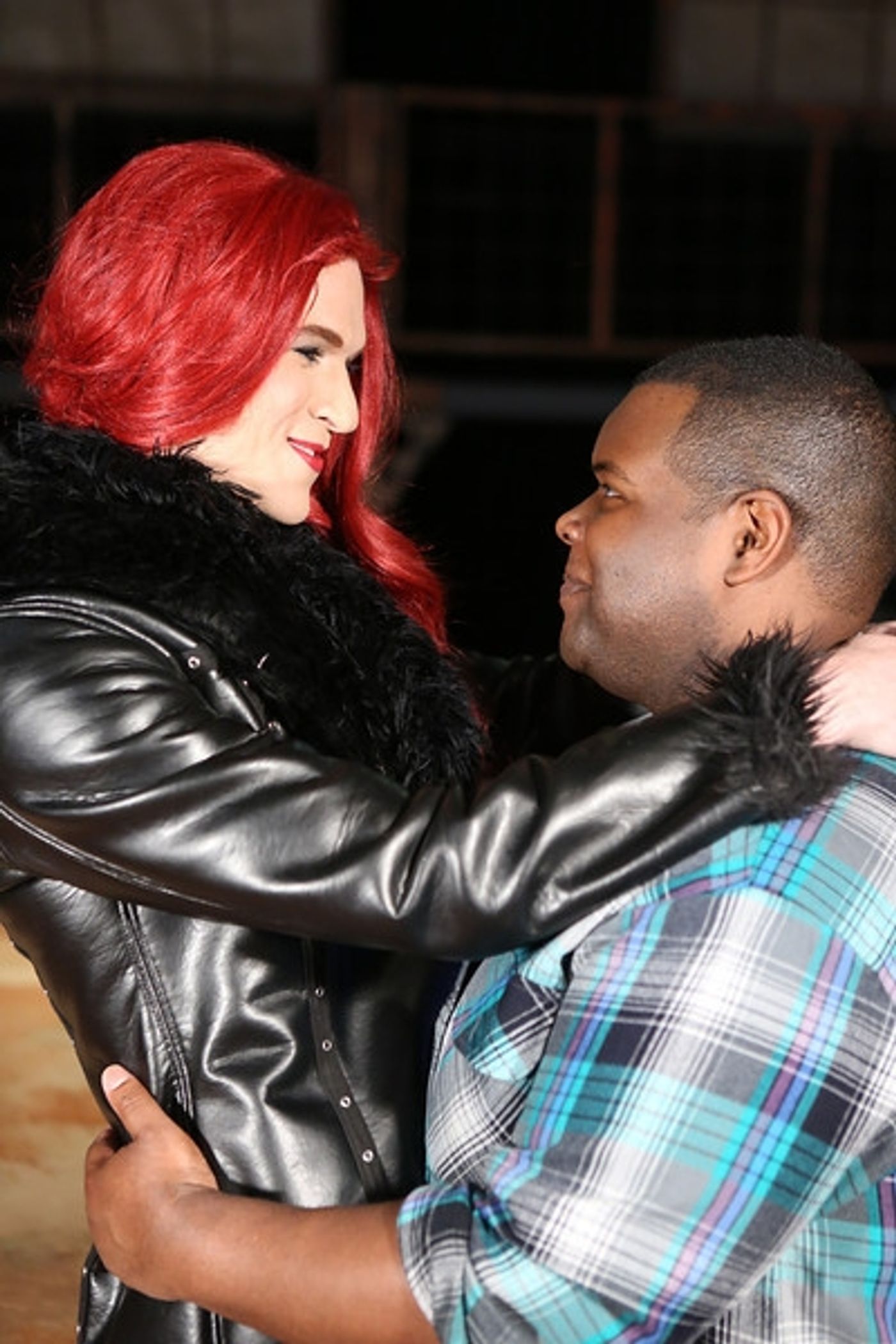 Photo Flash: First Look at Anna Skidis, Evan Fornachon and More in New Line Theatre's RENT Photo Flash: First Look at Anna Skidis, Evan Fornachon and More in New Line Theatre's RENT Image