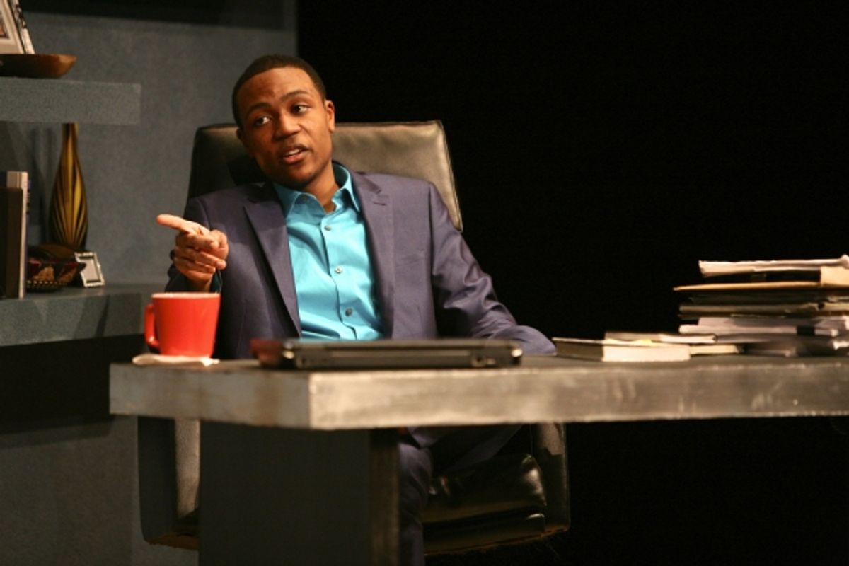 Alex Thompson (Gould) at 