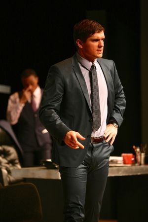 Tyler Wiseman (Charlie Fox) Photo