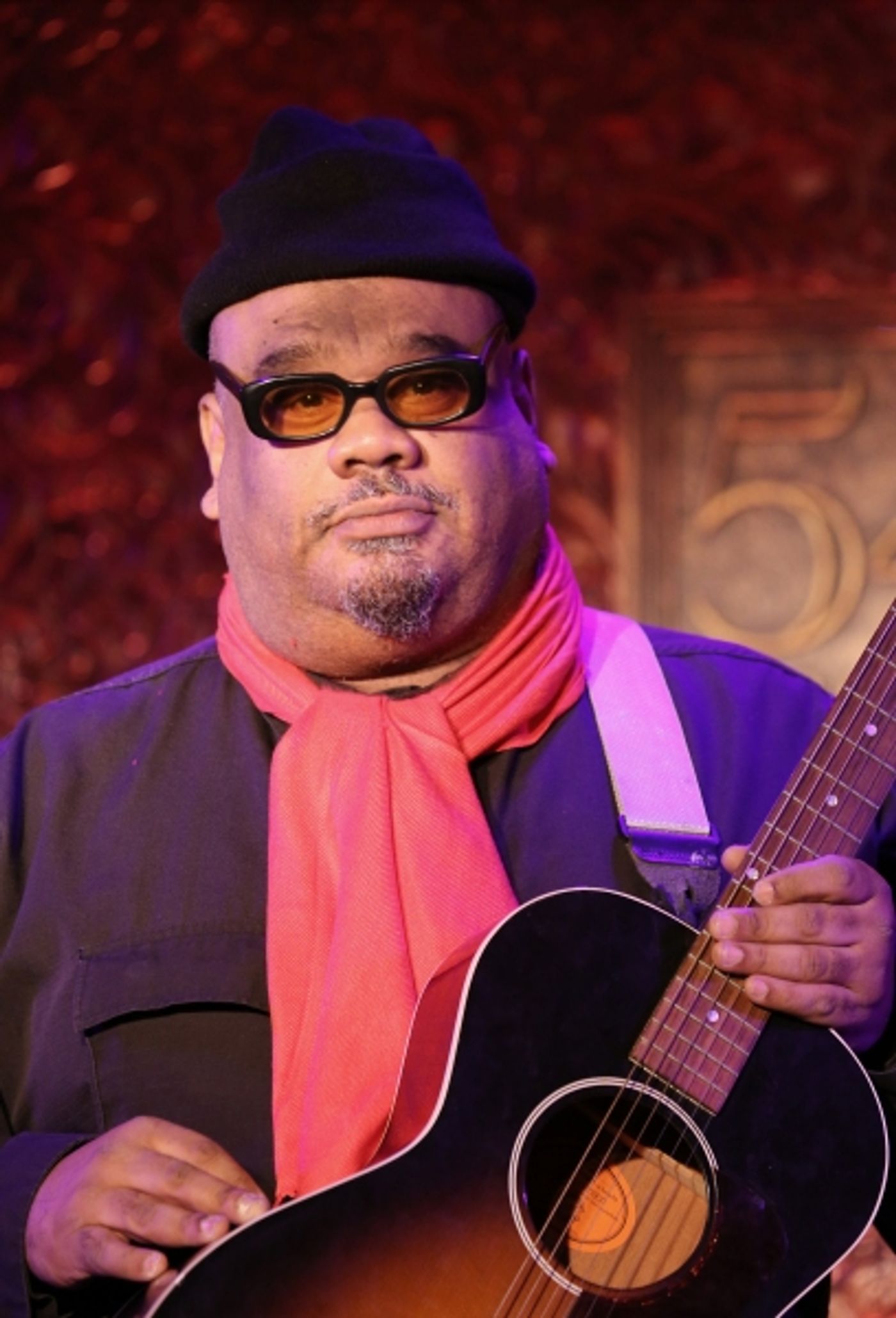 Photo Coverage: Beth Leavel, Stew & More Preview 54 Below Shows  Image