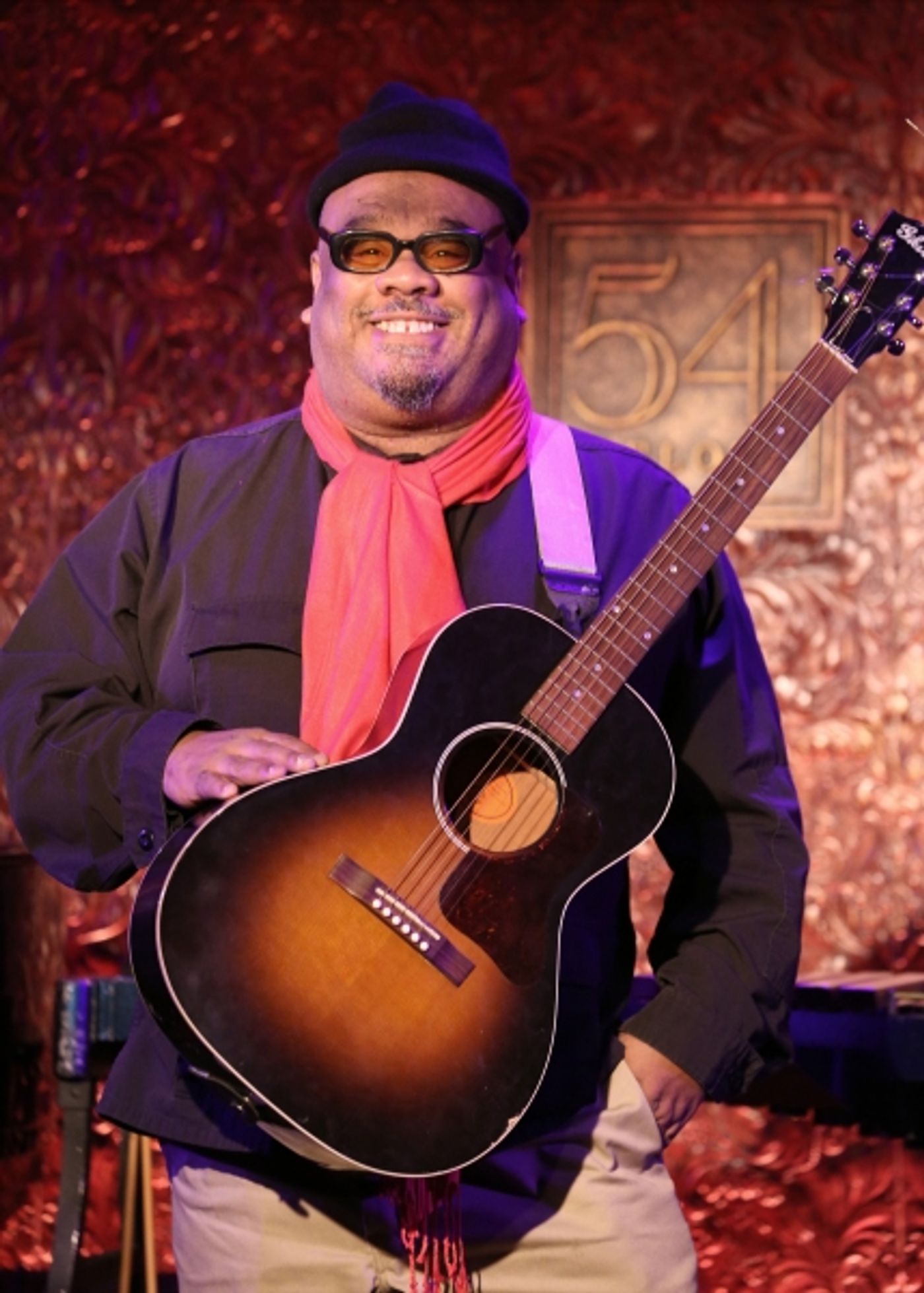 Photo Coverage: Beth Leavel, Stew & More Preview 54 Below Shows  Image