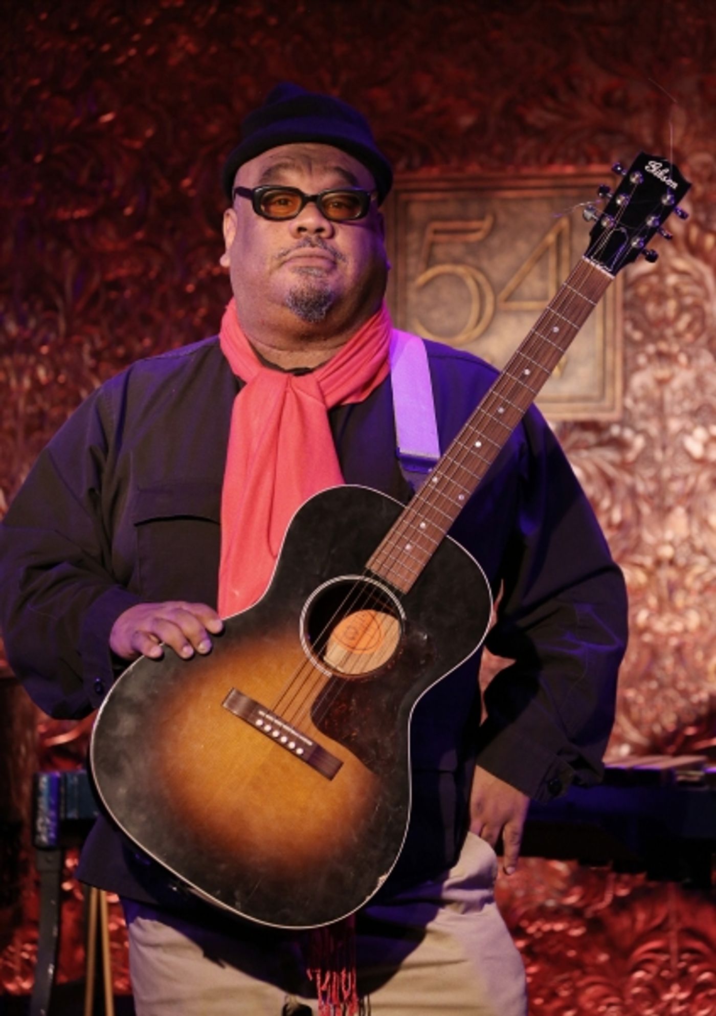 Photo Coverage: Beth Leavel, Stew & More Preview 54 Below Shows  Image