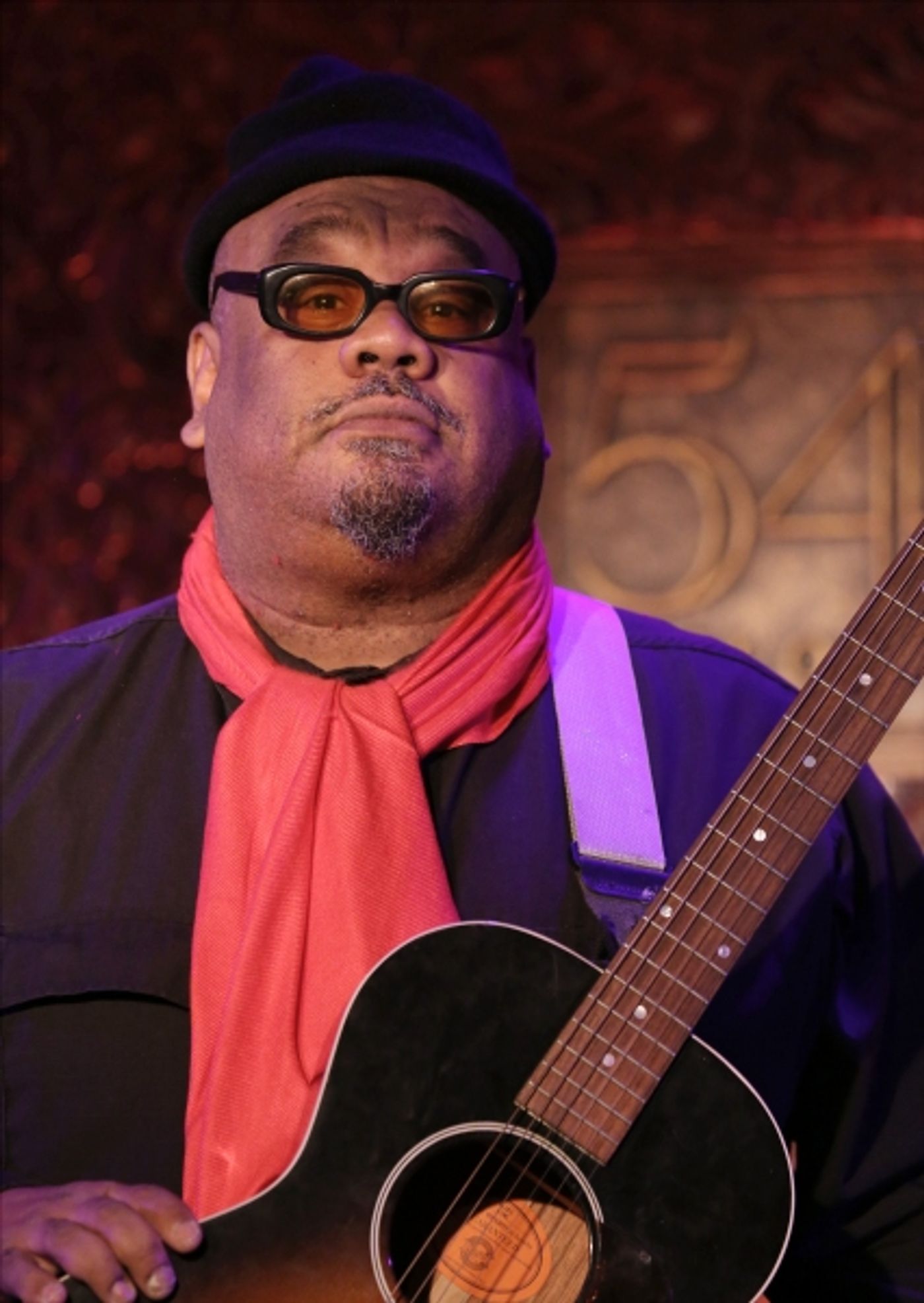 Photo Coverage: Beth Leavel, Stew & More Preview 54 Below Shows  Image