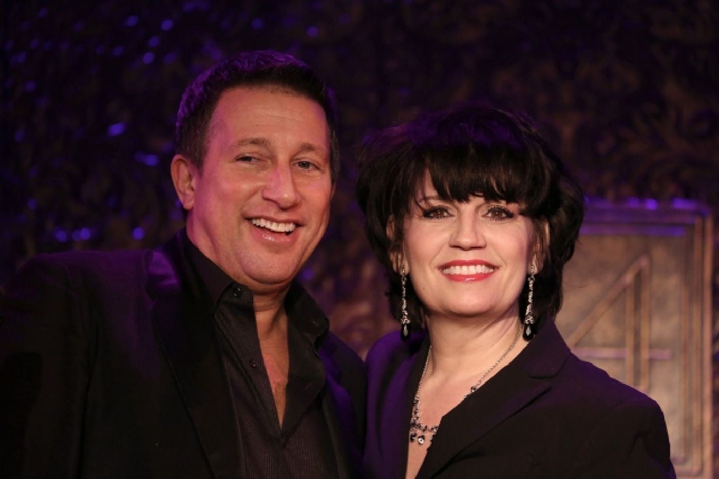 Photo Coverage: Beth Leavel, Stew & More Preview 54 Below Shows  Image