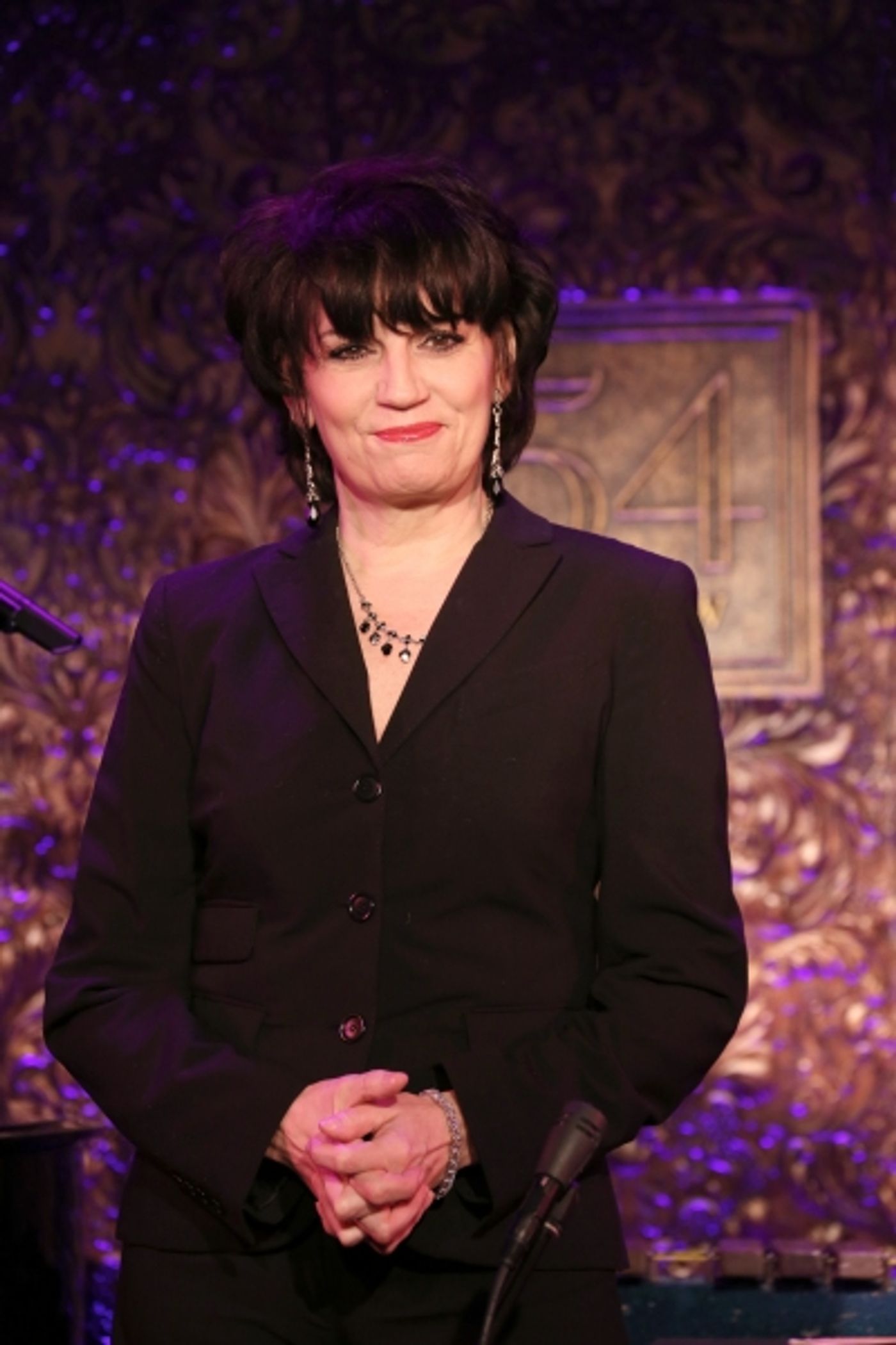 Photo Coverage: Beth Leavel, Stew & More Preview 54 Below Shows  Image