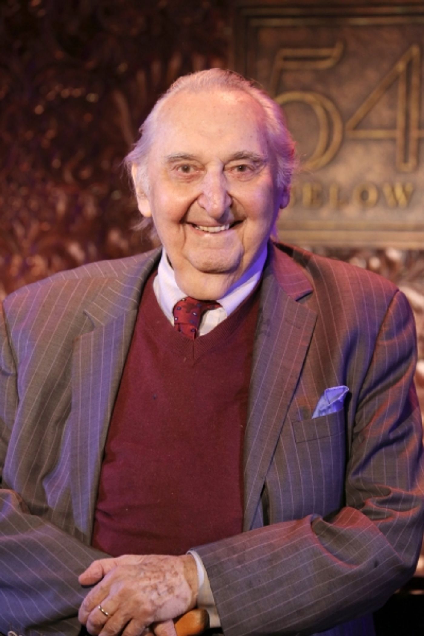 Photo Coverage: Beth Leavel, Stew & More Preview 54 Below Shows  Image