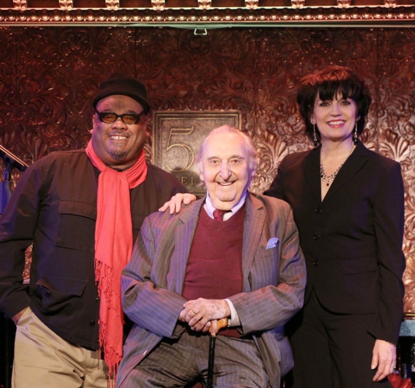Photo Coverage: Beth Leavel, Stew & More Preview 54 Below Shows  Image