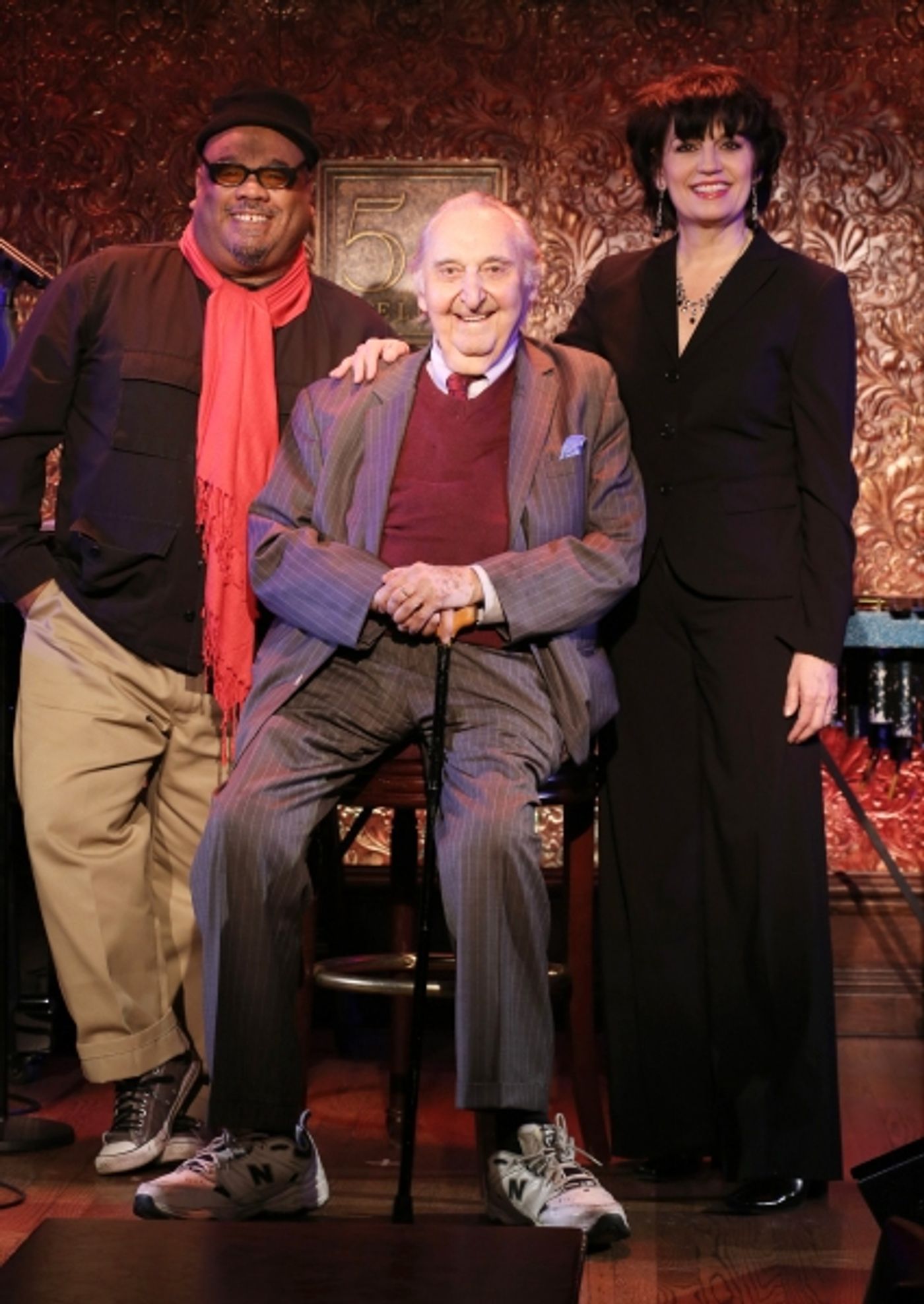 Photo Coverage: Beth Leavel, Stew & More Preview 54 Below Shows  Image