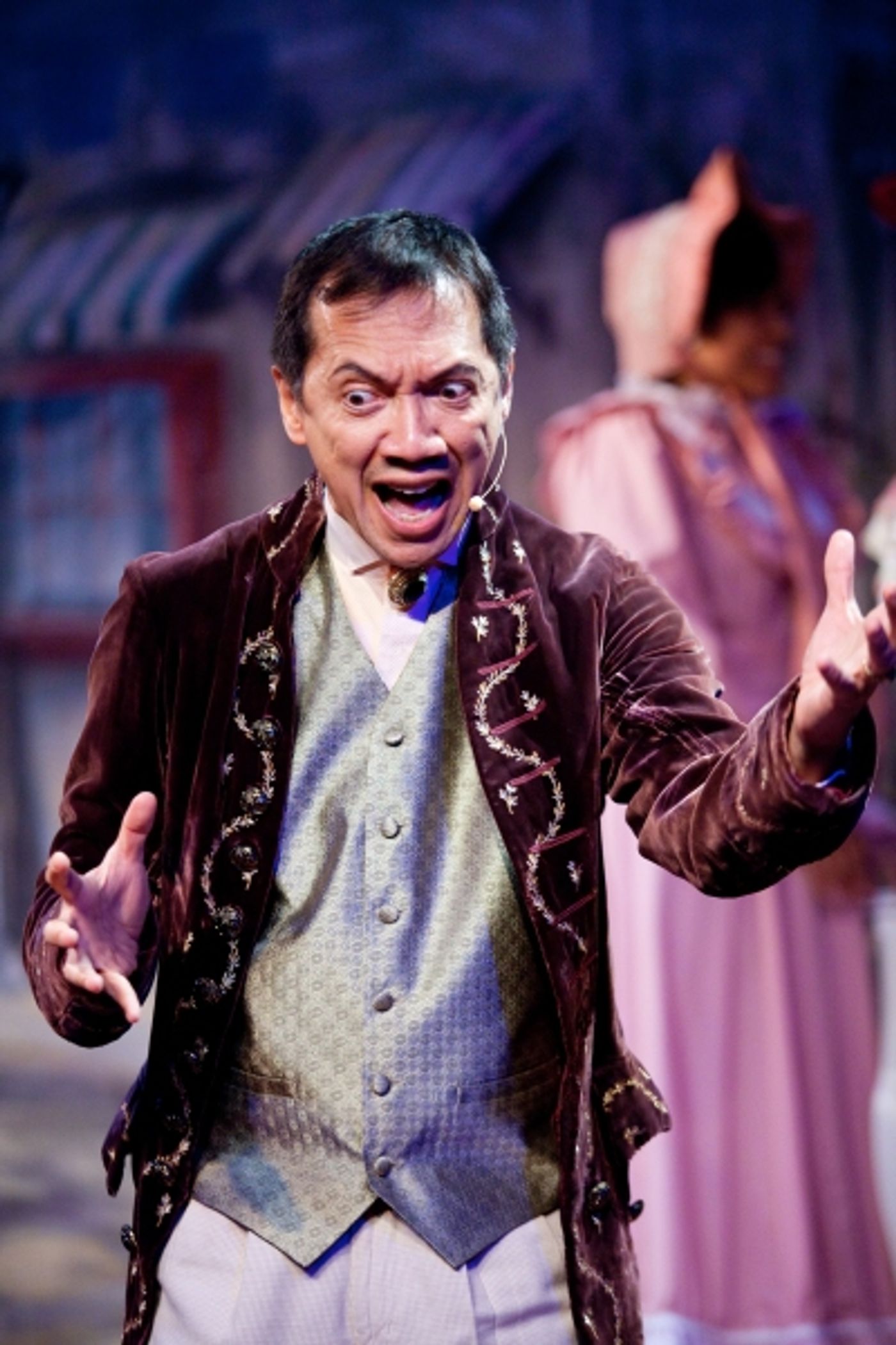 Photo Flash: First Look at Riverdale Repertory Company's THE MYSTERY OF EDWIN DROOD Photo Flash: First Look at Riverdale Repertory Company's THE MYSTERY OF EDWIN DROOD Image