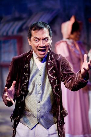 Leo Lopez @ BroadwayWorld Leo Lopez Photo