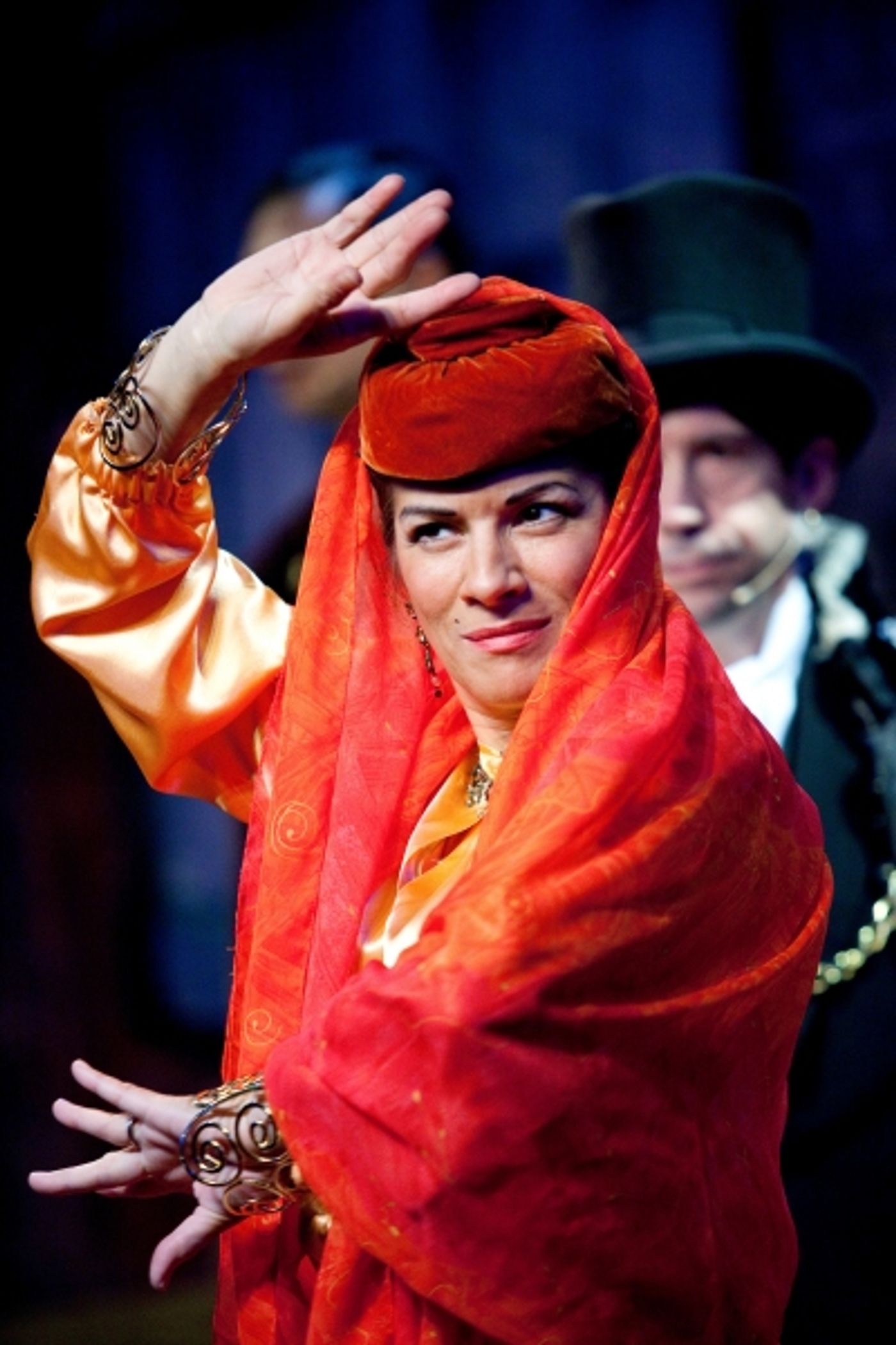 Photo Flash: First Look at Riverdale Repertory Company's THE MYSTERY OF EDWIN DROOD Photo Flash: First Look at Riverdale Repertory Company's THE MYSTERY OF EDWIN DROOD Image