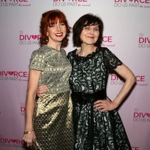 Erin Mcguire and Ruthe Ponturo, who created Til Divorce Do Us Part with John Thomas Fisher @ BroadwayWorld Erin Mcguire and Ruthe Ponturo, who created Til Divorce Do Us Part with John Thomas F Photo