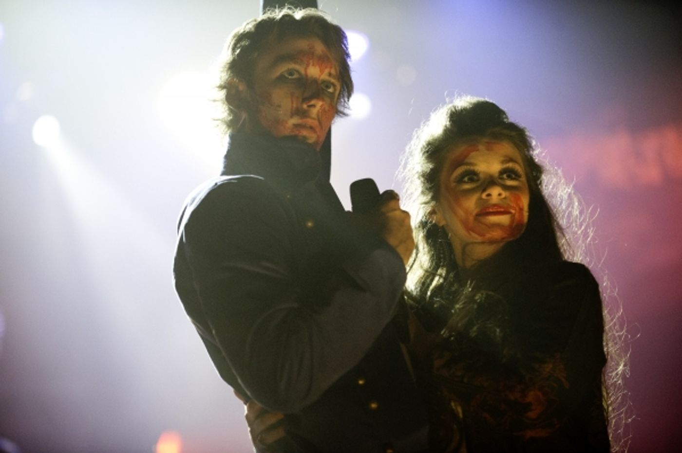 Photo Flash: First Look at Conservatory Theatre Company's BLOODY BLOODY ANDREW JACKSON Photo Flash: First Look at Conservatory Theatre Company's BLOODY BLOODY ANDREW JACKSON Image