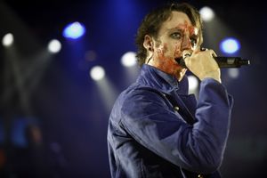 The Cast of BLOODY BLOODY ANDREW JACKSON @ BroadwayWorld The Cast of BLOODY BLOODY ANDREW JACKSON Photo