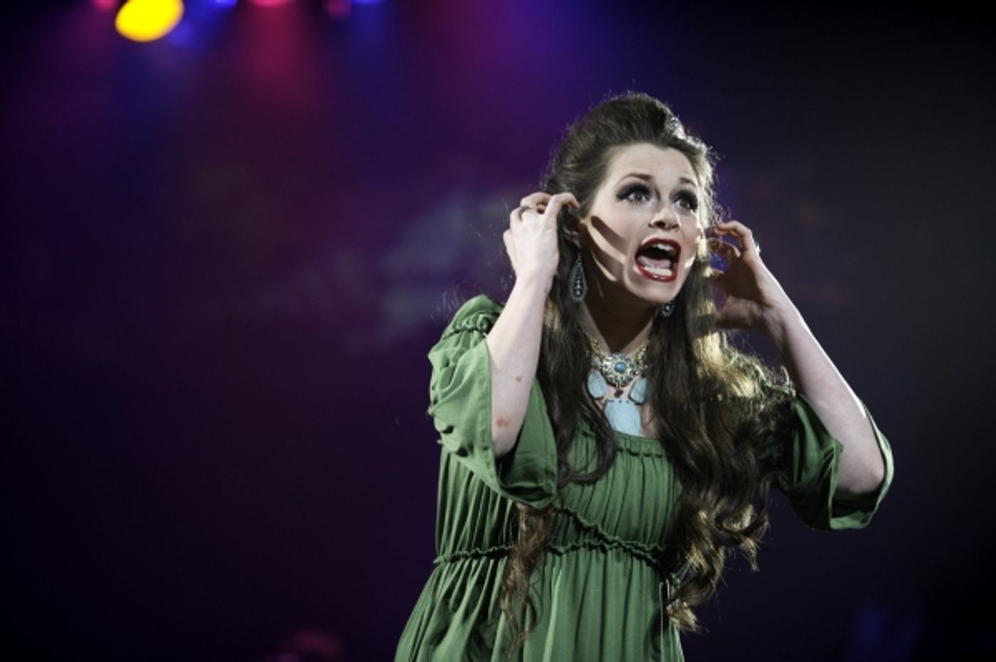 Photo Flash: First Look at Conservatory Theatre Company's BLOODY BLOODY ANDREW JACKSON Photo Flash: First Look at Conservatory Theatre Company's BLOODY BLOODY ANDREW JACKSON Image