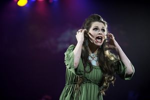 The Cast of BLOODY BLOODY ANDREW JACKSON @ BroadwayWorld The Cast of BLOODY BLOODY ANDREW JACKSON Photo