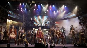 The Cast of BLOODY BLOODY ANDREW JACKSON @ BroadwayWorld The Cast of BLOODY BLOODY ANDREW JACKSON Photo