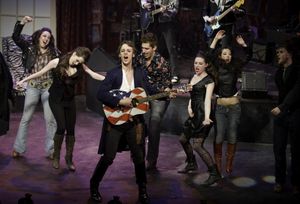 The Cast of BLOODY BLOODY ANDREW JACKSON @ BroadwayWorld The Cast of BLOODY BLOODY ANDREW JACKSON Photo