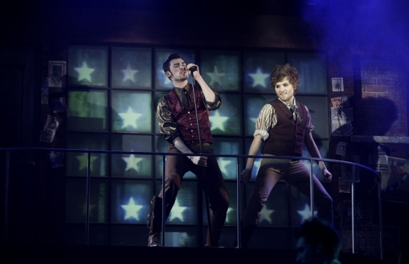 Photo Flash: First Look at Conservatory Theatre Company's BLOODY BLOODY ANDREW JACKSON Photo Flash: First Look at Conservatory Theatre Company's BLOODY BLOODY ANDREW JACKSON Image