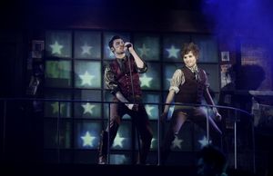 The Cast of BLOODY BLOODY ANDREW JACKSON @ BroadwayWorld The Cast of BLOODY BLOODY ANDREW JACKSON Photo