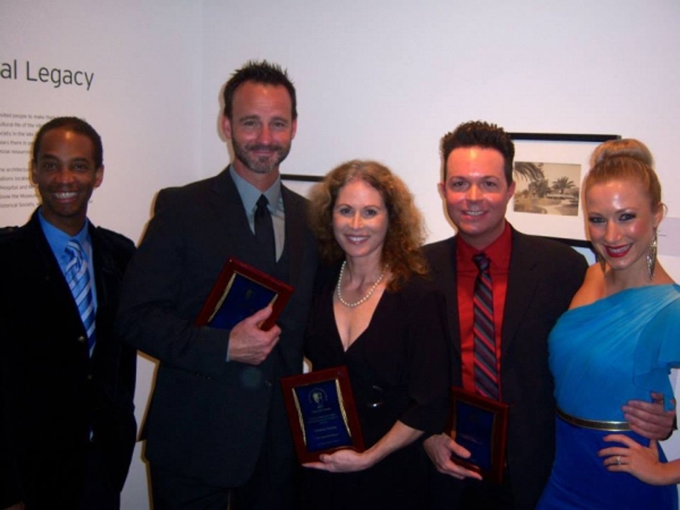 Photo Flash: San Diego Musical Theatre Celebrates 2013 Season With SDTCC Craig Noel Awards, Announces 2014 'Season of Musicals' Image