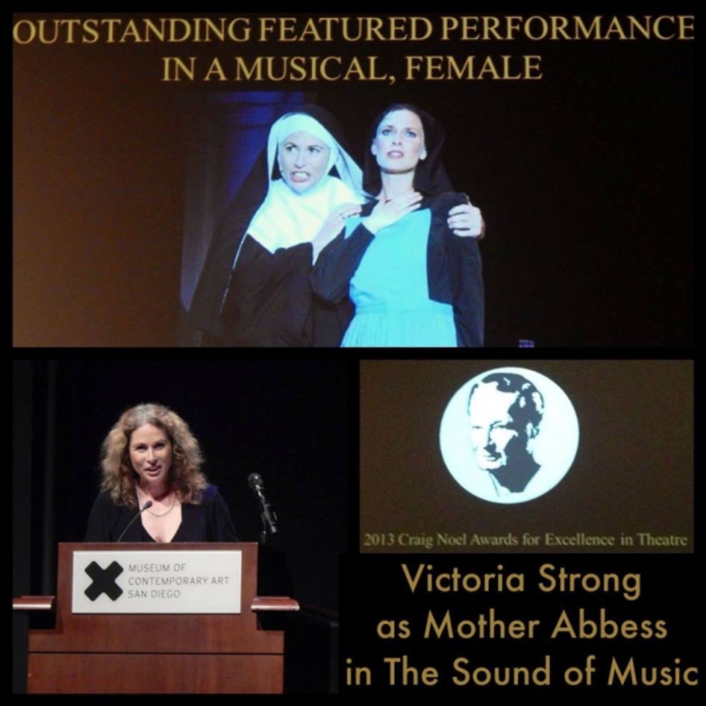 Photo Flash: San Diego Musical Theatre Celebrates 2013 Season With SDTCC Craig Noel Awards, Announces 2014 'Season of Musicals' Image
