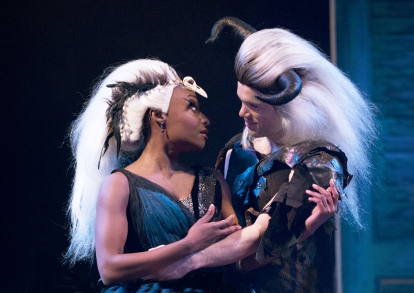 Photo Flash: First Look at SHORT SHAKESPEARE! A MIDSUMMER NIGHT'S DREAM at Chicago Shakes  Image