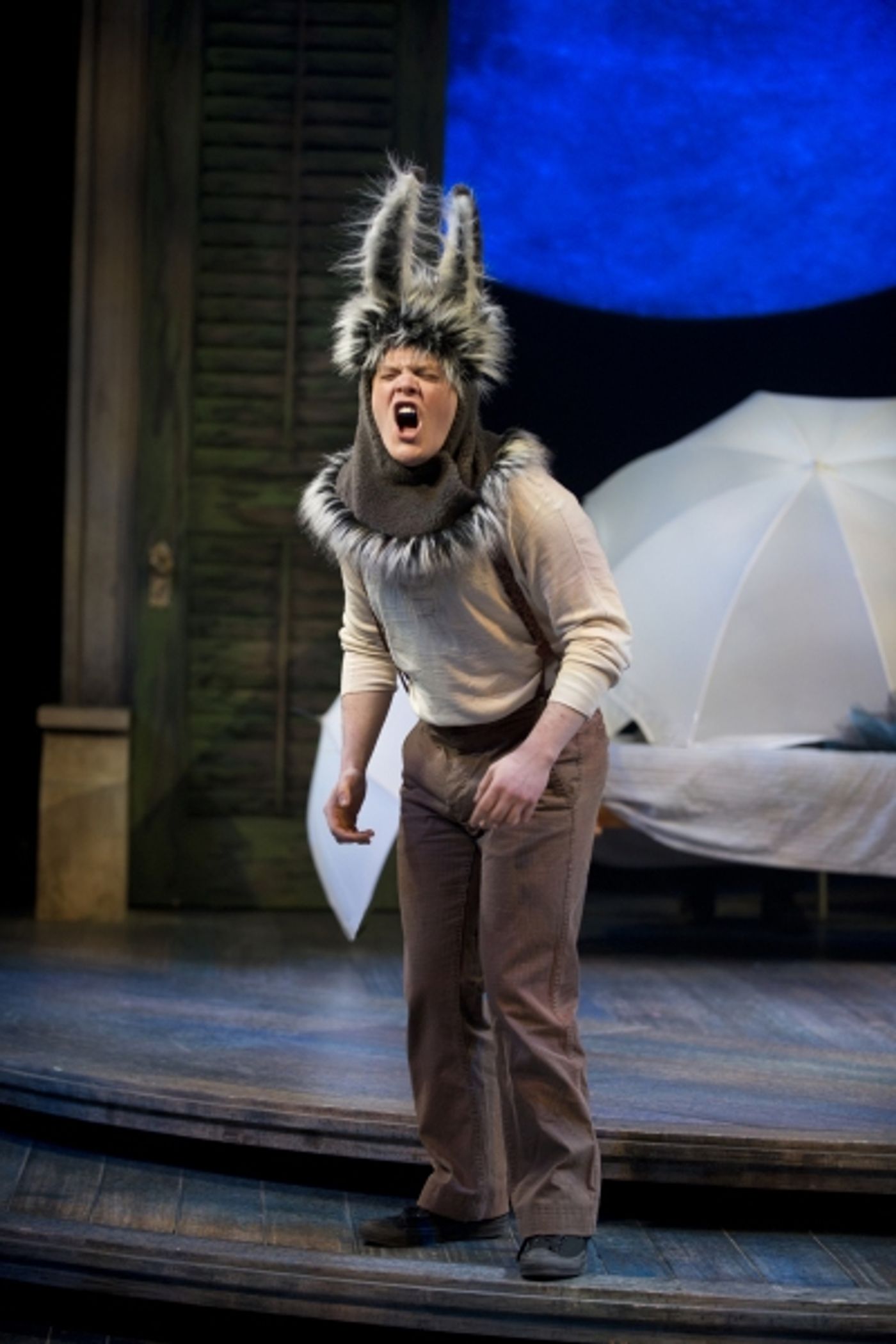Photo Flash: First Look at SHORT SHAKESPEARE! A MIDSUMMER NIGHT'S DREAM at Chicago Shakes  Image