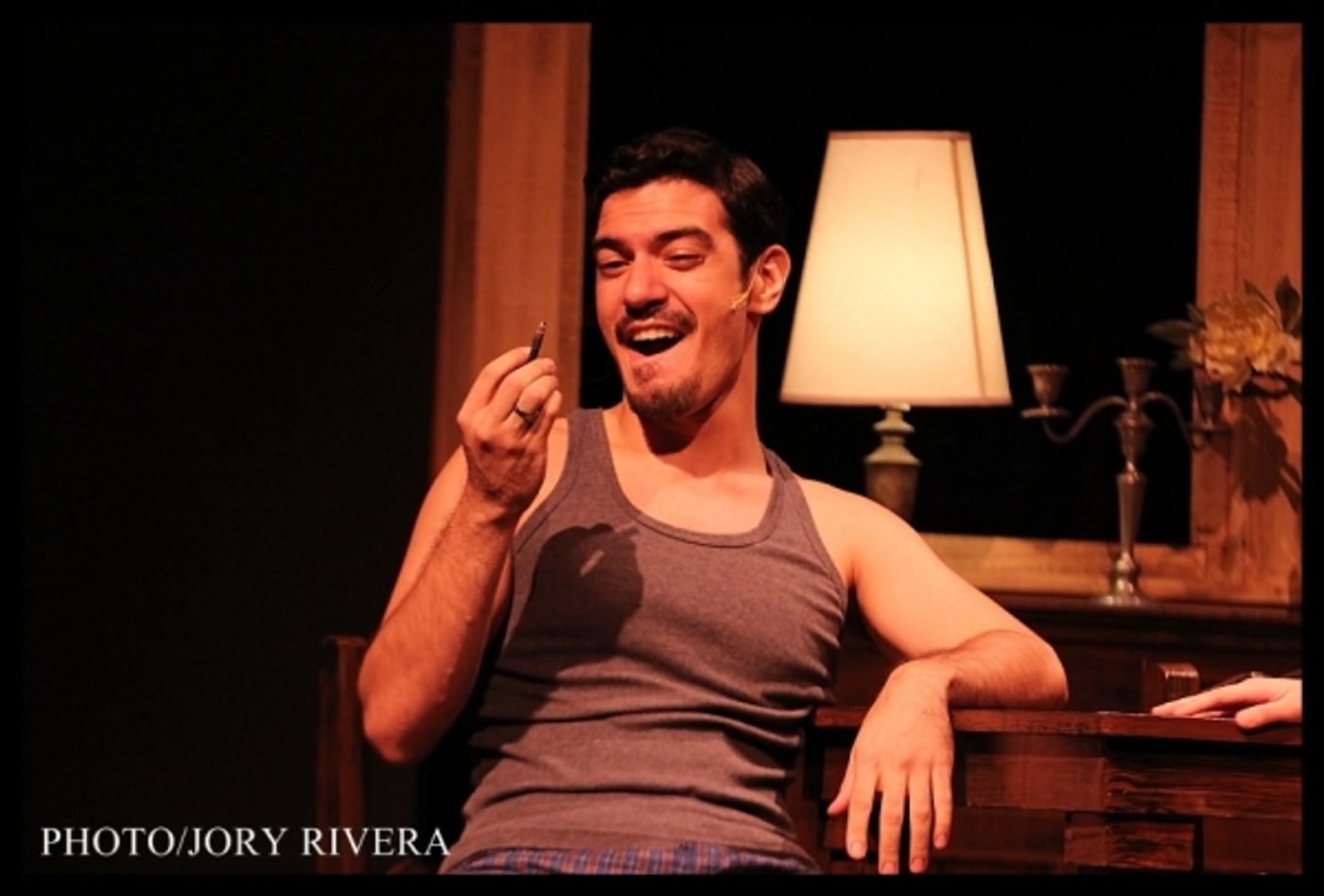 Photo Coverage: Repertory Philippines' AUGUST: OSAGE COUNTY Opens  Image
