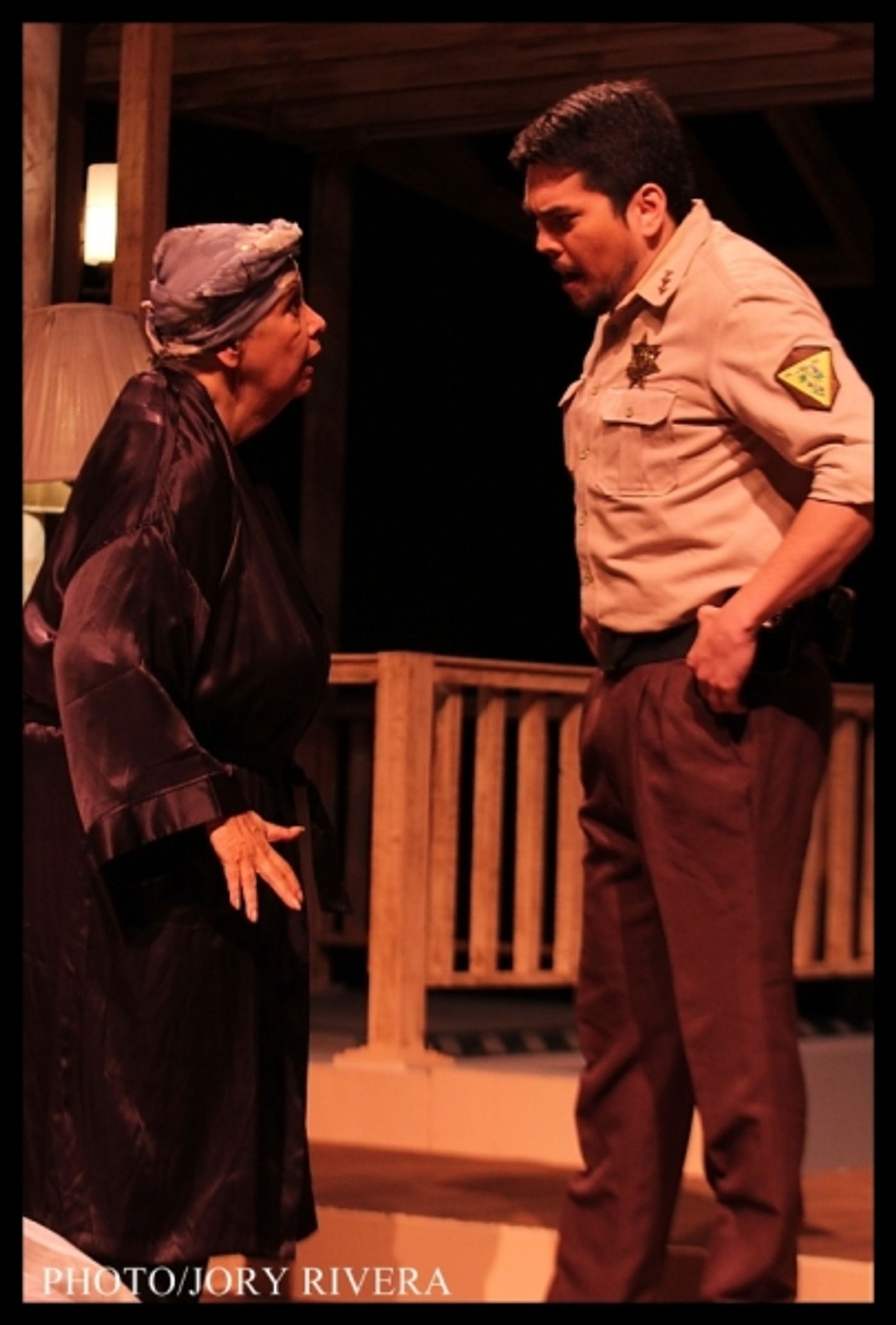 Photo Coverage: Repertory Philippines' AUGUST: OSAGE COUNTY Opens  Image