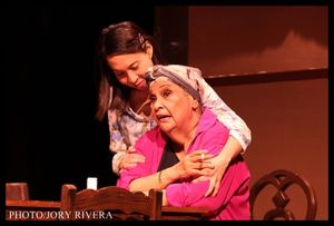 Tami Monsod, Baby Barredo Photo