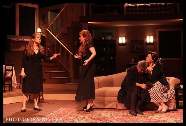 Pinky Amador, Liesl Batucan, Baby Barredo, Sheila Francisco Photo