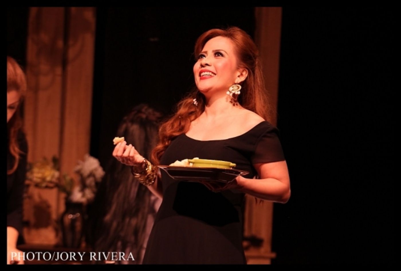 Photo Coverage: Repertory Philippines' AUGUST: OSAGE COUNTY Opens  Image