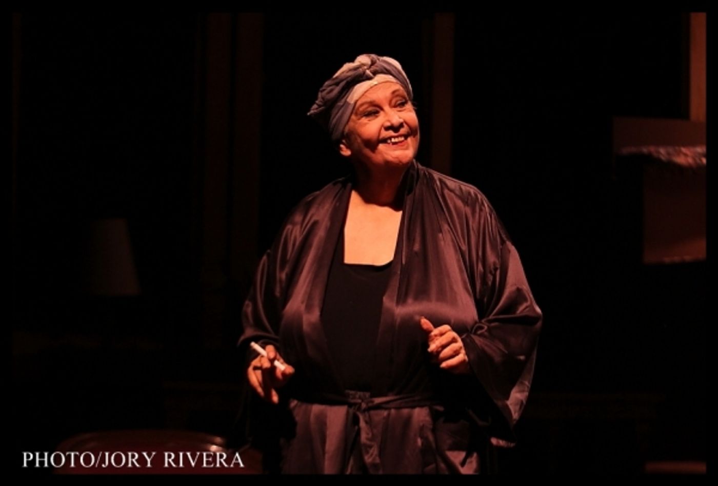 Photo Coverage: Repertory Philippines' AUGUST: OSAGE COUNTY Opens  Image