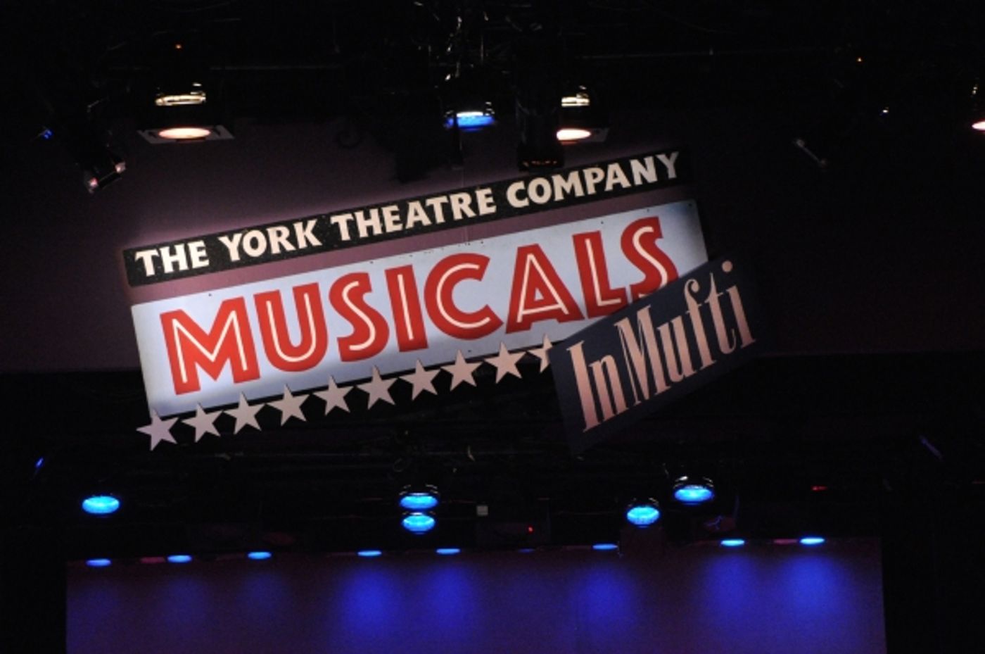 Photo Coverage: York Theatre Celebrates SMILING, THE BOY FELL DEAD Opening with Sheldon Harnick and More!  Image