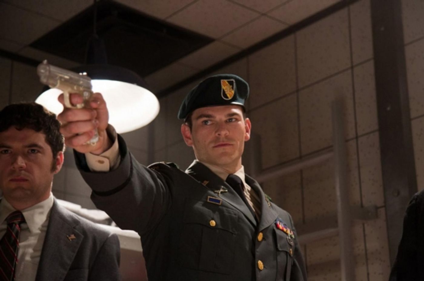 Photo Flash: New Stills from X-MEN: DAYS OF FUTURE PAST Photo Flash: New Stills from X-MEN: DAYS OF FUTURE PAST Image