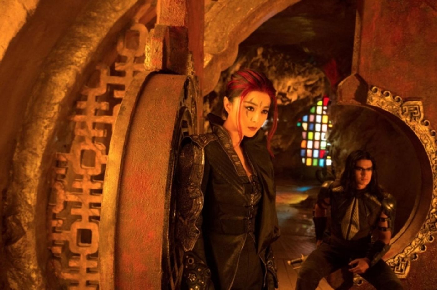 Photo Flash: New Stills from X-MEN: DAYS OF FUTURE PAST Photo Flash: New Stills from X-MEN: DAYS OF FUTURE PAST Image