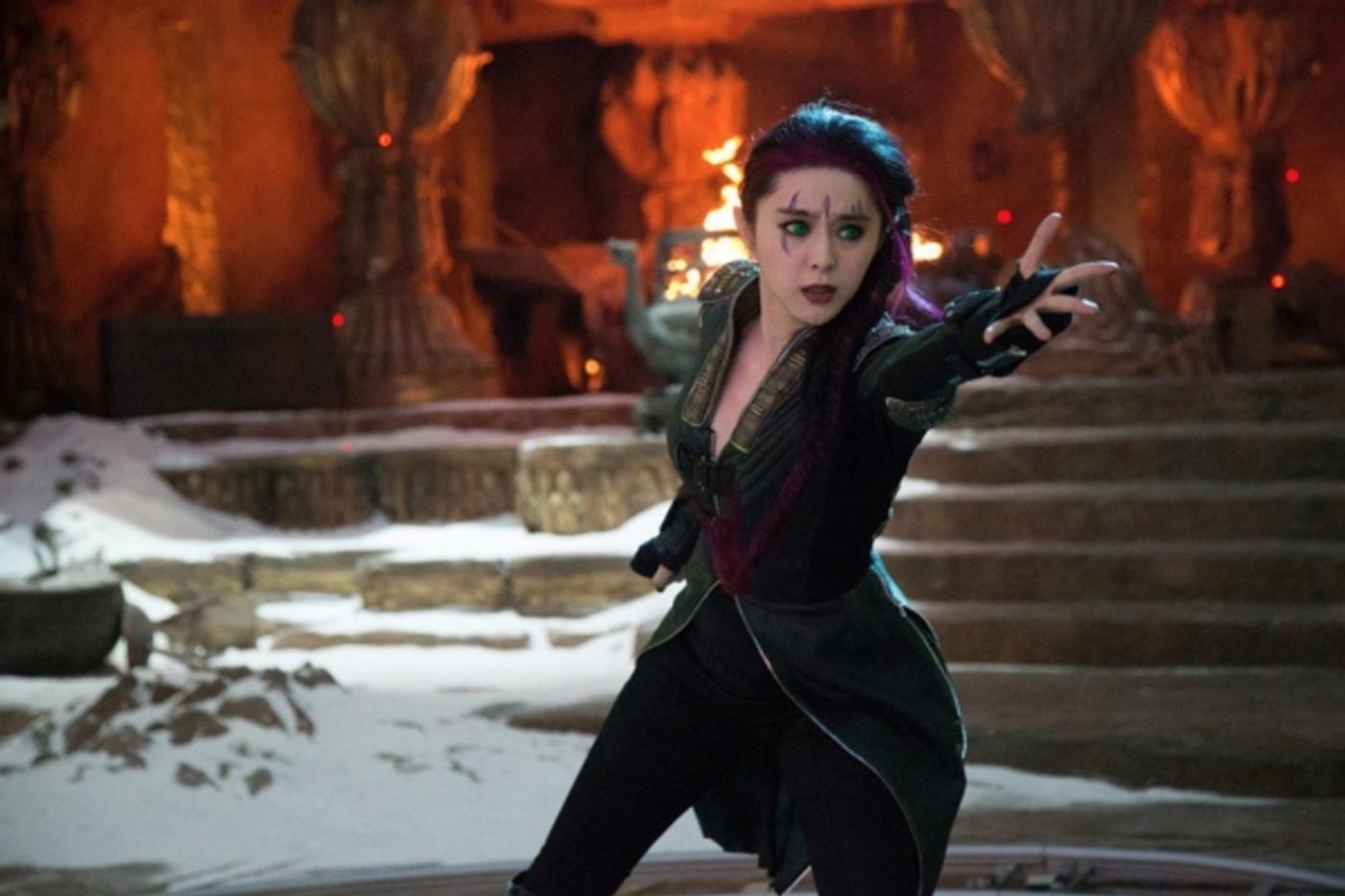 Photo Flash: New Stills from X-MEN: DAYS OF FUTURE PAST Photo Flash: New Stills from X-MEN: DAYS OF FUTURE PAST Image