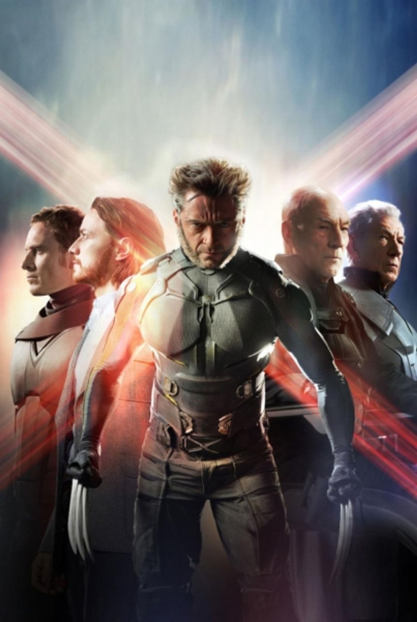 Photo Flash: New Stills from X-MEN: DAYS OF FUTURE PAST Photo Flash: New Stills from X-MEN: DAYS OF FUTURE PAST Image